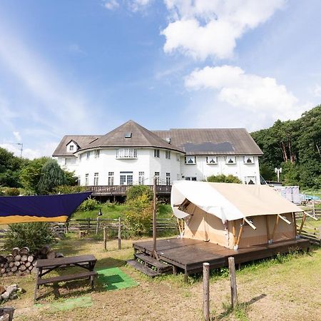 Tabist Kiyosato Grandeur Yatsugatake Hotel Hokuto  Ngoại thất bức ảnh