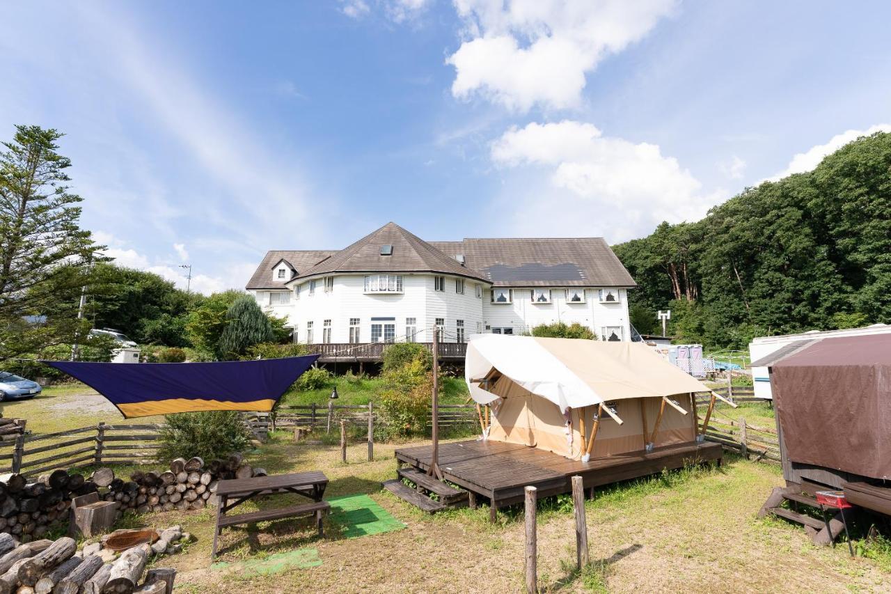 Tabist Kiyosato Grandeur Yatsugatake Hotel Hokuto  Ngoại thất bức ảnh