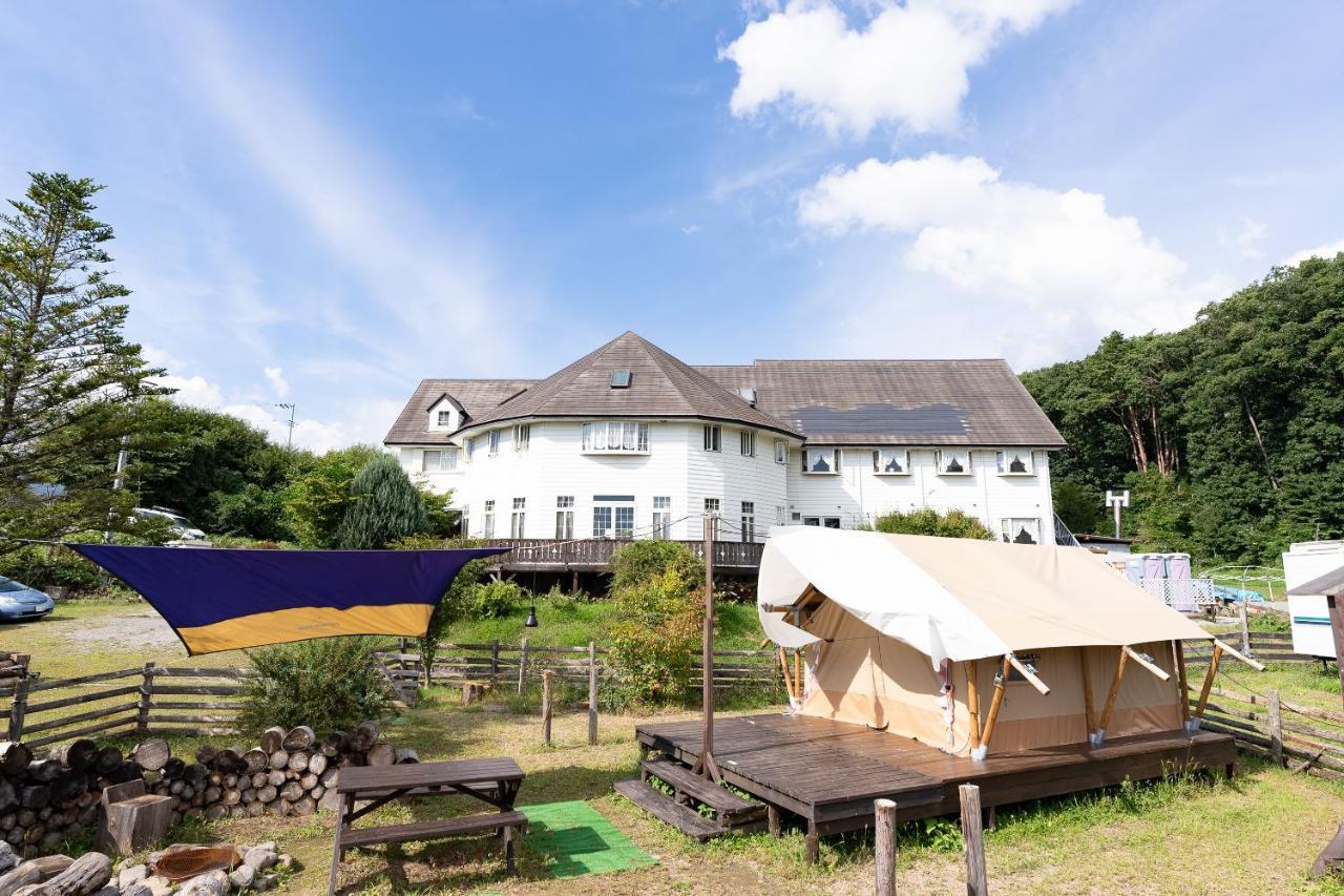 Tabist Kiyosato Grandeur Yatsugatake Hotel Hokuto  Ngoại thất bức ảnh