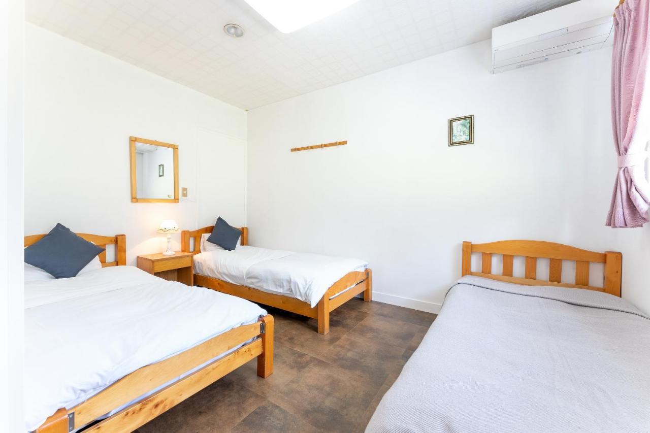 Tabist Kiyosato Grandeur Yatsugatake Hotel Hokuto  Ngoại thất bức ảnh