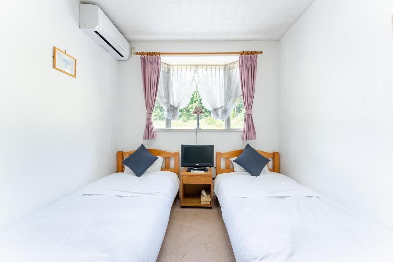 Tabist Kiyosato Grandeur Yatsugatake Hotel Hokuto  Ngoại thất bức ảnh