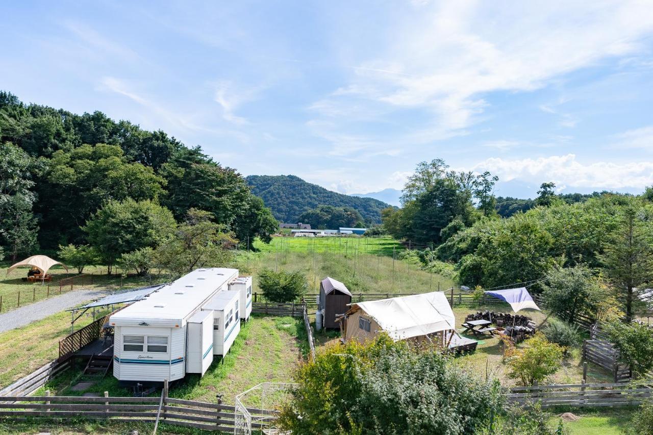 Tabist Kiyosato Grandeur Yatsugatake Hotel Hokuto  Ngoại thất bức ảnh