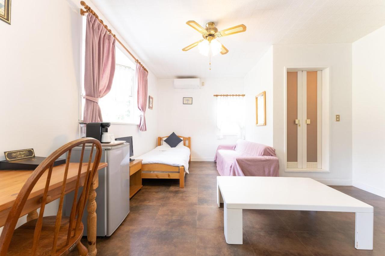Tabist Kiyosato Grandeur Yatsugatake Hotel Hokuto  Ngoại thất bức ảnh
