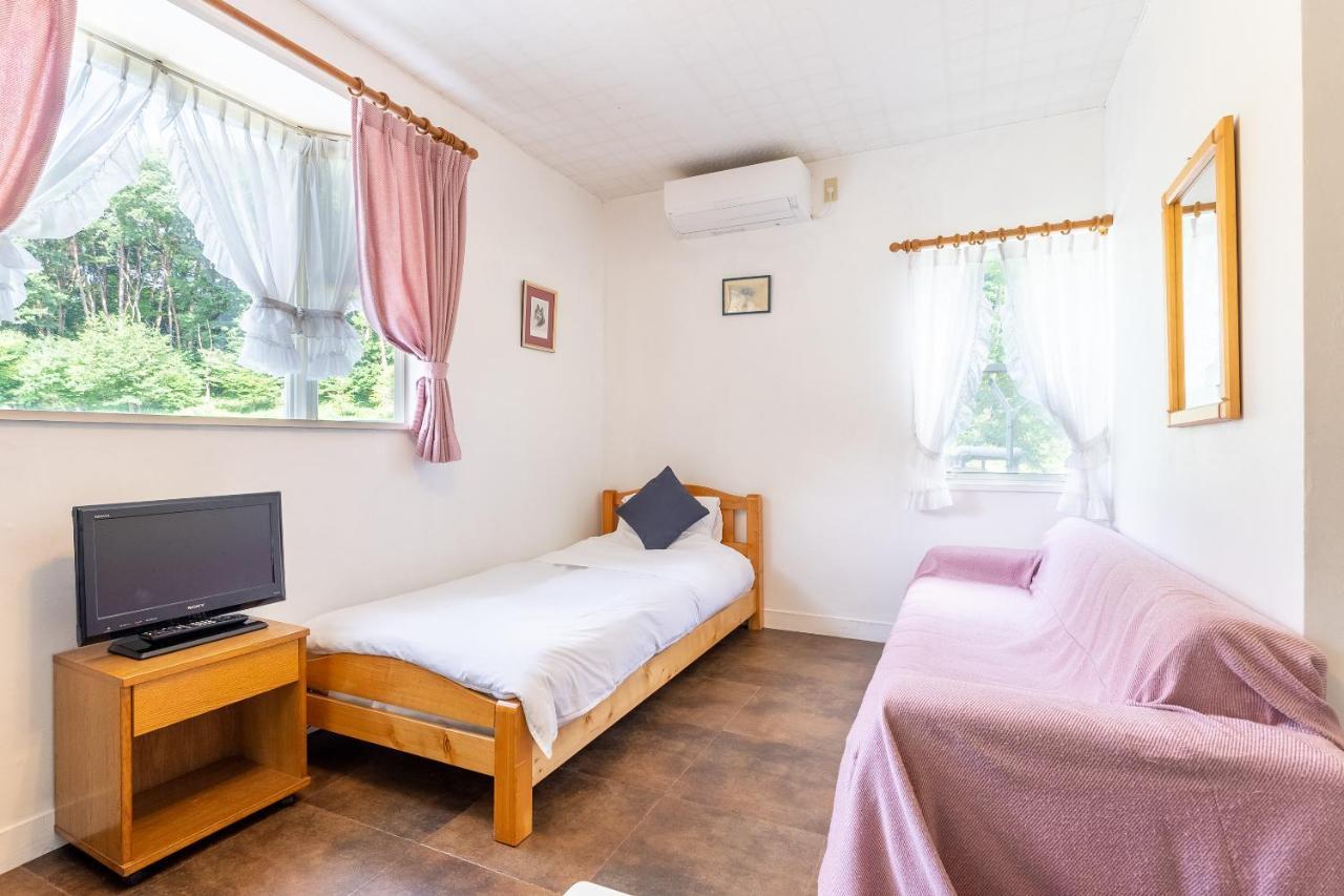 Tabist Kiyosato Grandeur Yatsugatake Hotel Hokuto  Ngoại thất bức ảnh