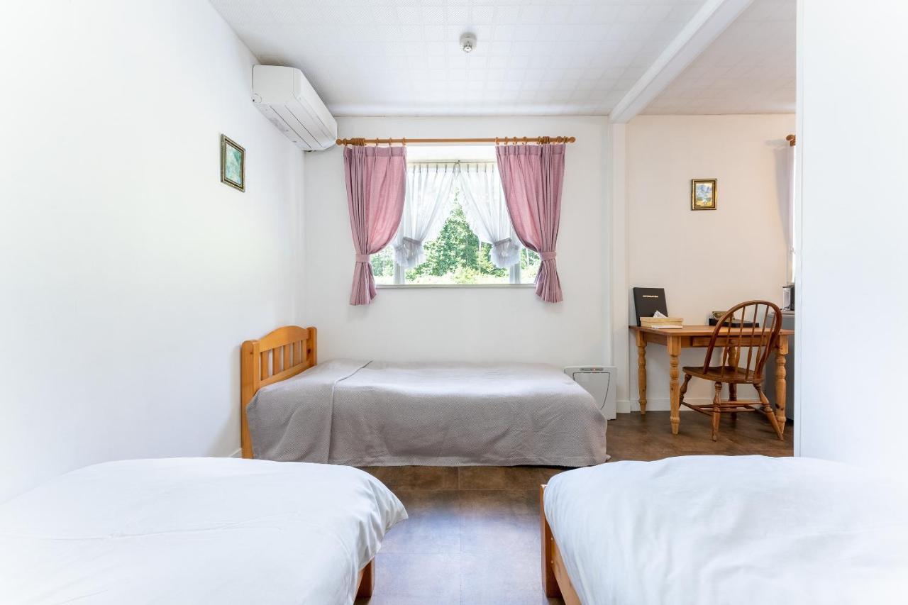 Tabist Kiyosato Grandeur Yatsugatake Hotel Hokuto  Ngoại thất bức ảnh