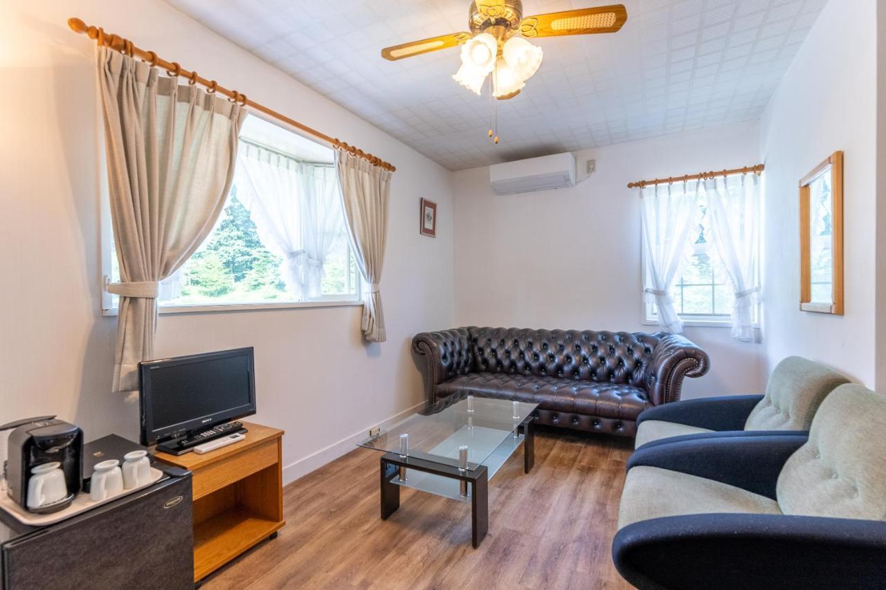 Tabist Kiyosato Grandeur Yatsugatake Hotel Hokuto  Ngoại thất bức ảnh