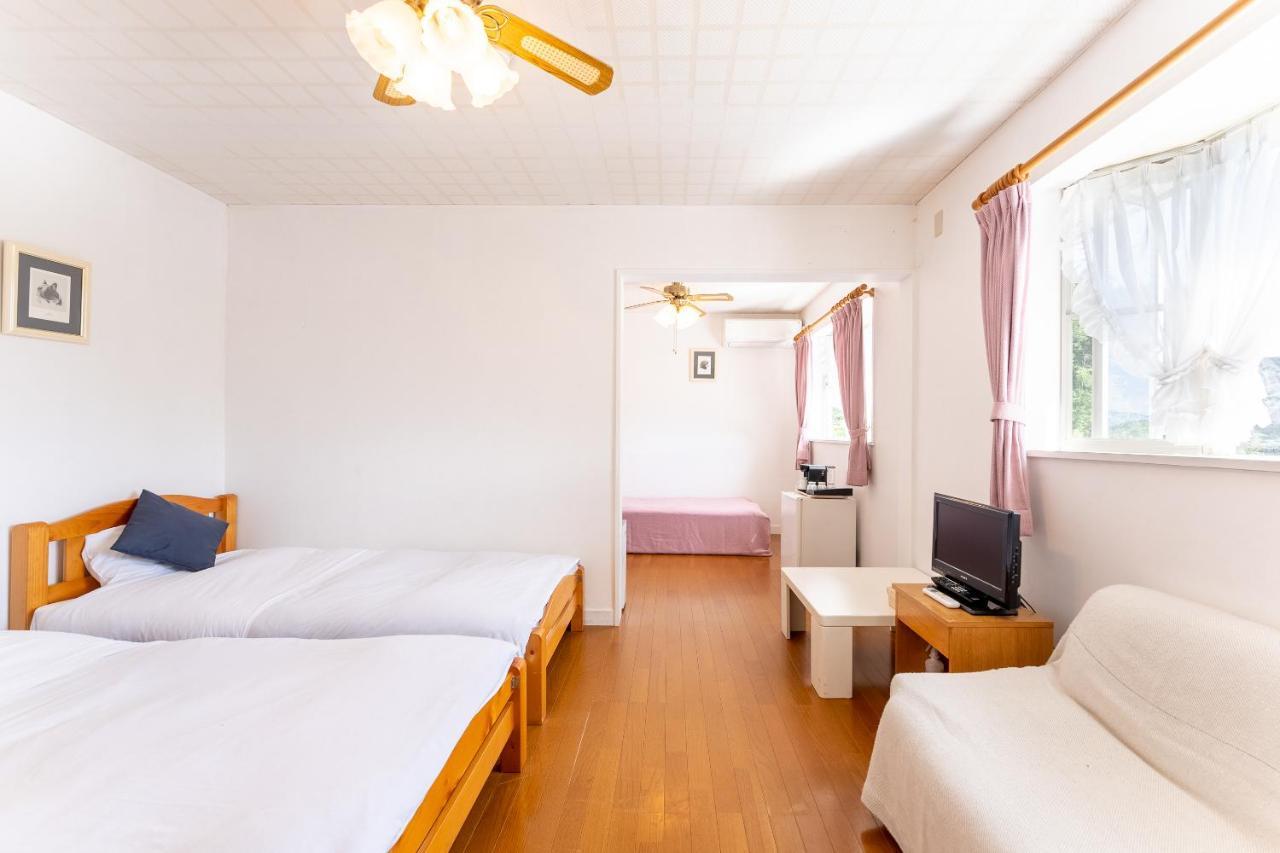Tabist Kiyosato Grandeur Yatsugatake Hotel Hokuto  Ngoại thất bức ảnh