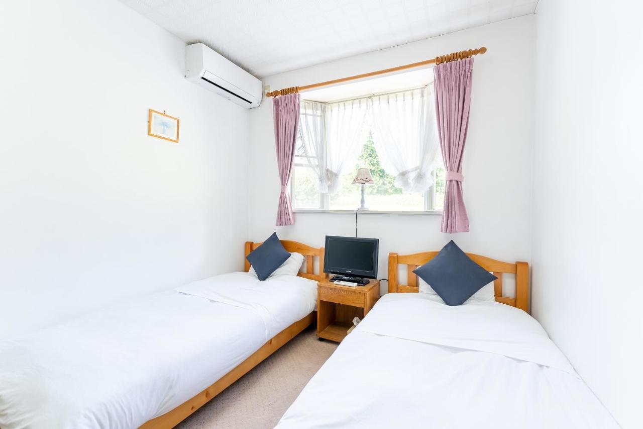 Tabist Kiyosato Grandeur Yatsugatake Hotel Hokuto  Ngoại thất bức ảnh