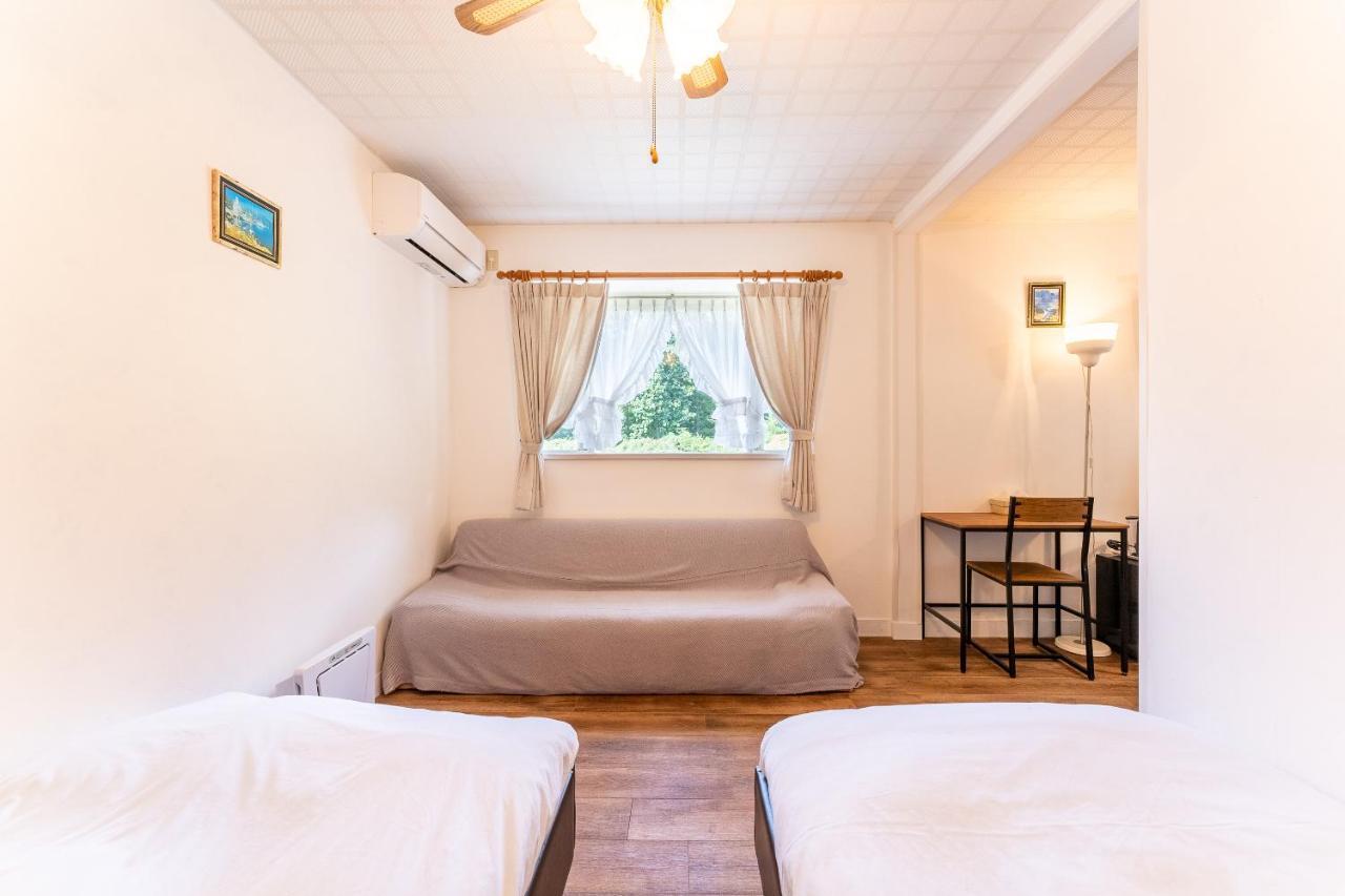 Tabist Kiyosato Grandeur Yatsugatake Hotel Hokuto  Ngoại thất bức ảnh