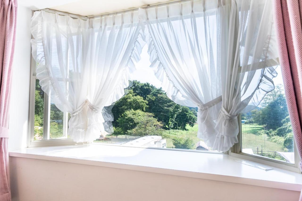 Tabist Kiyosato Grandeur Yatsugatake Hotel Hokuto  Ngoại thất bức ảnh