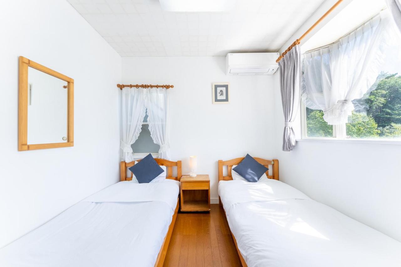 Tabist Kiyosato Grandeur Yatsugatake Hotel Hokuto  Ngoại thất bức ảnh