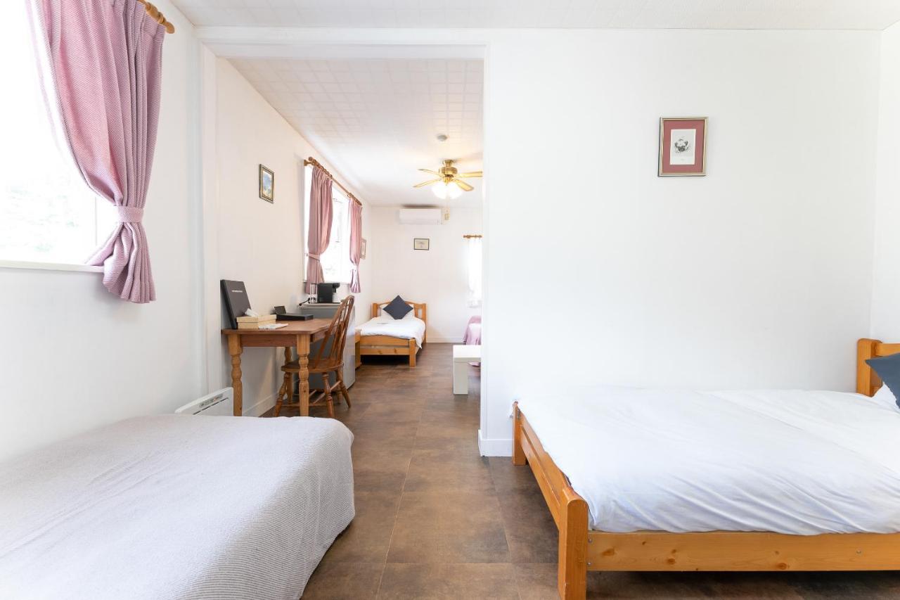 Tabist Kiyosato Grandeur Yatsugatake Hotel Hokuto  Ngoại thất bức ảnh